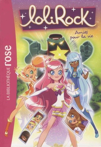  LoliRock Tome 16  