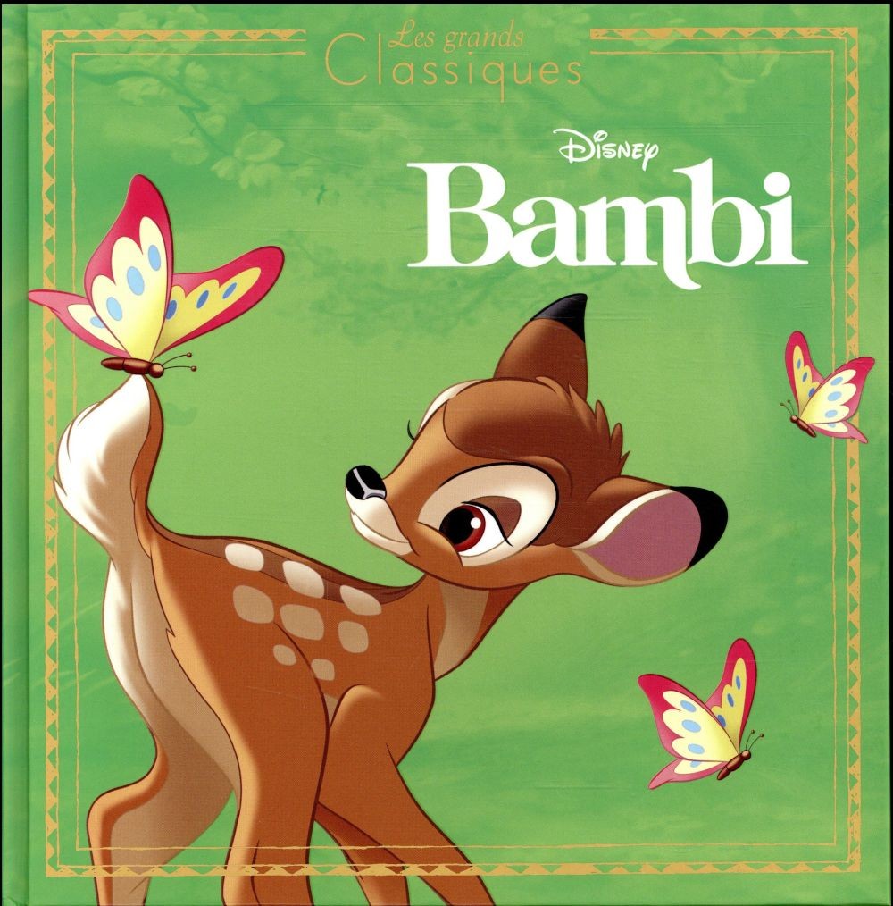  Bambi 