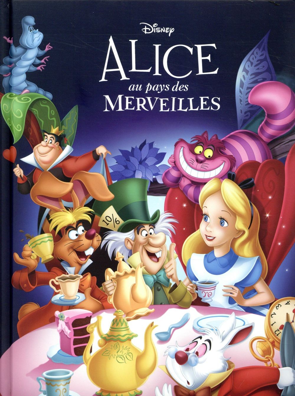  Alice au Pays des Merveilles 