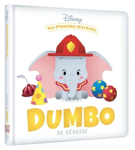  Dumbo se déguise  