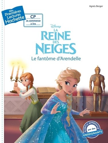  La reine des neiges - Le fantÃ´me d'Arendelle  