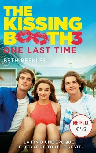  The Kissing Booth Tome 3  