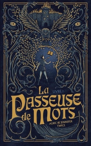  La Passeuse de mots Tome 1  