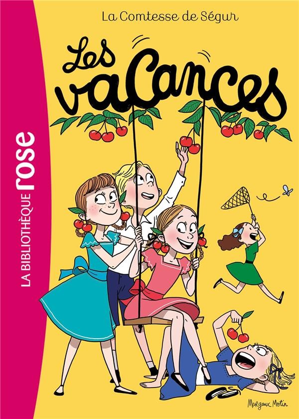  Les vacances 