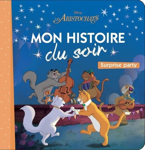  Les Aristochats - La fête surprise  
