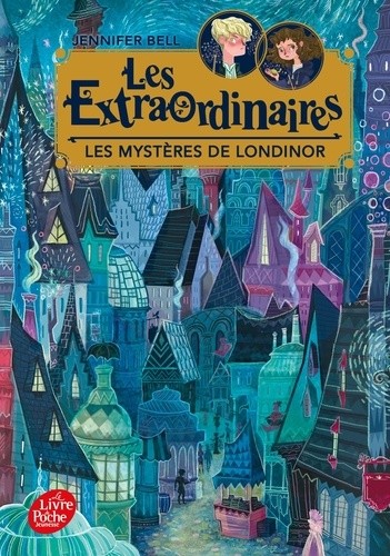  Les extraordinaires Tome 1  