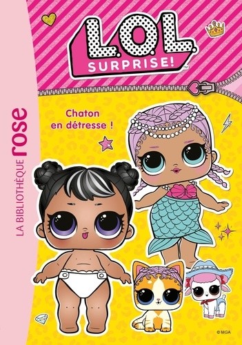  L.O.L. Surprise ! Tome 8  