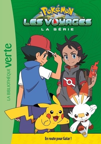  Pokémon : Les voyages Tome 3  