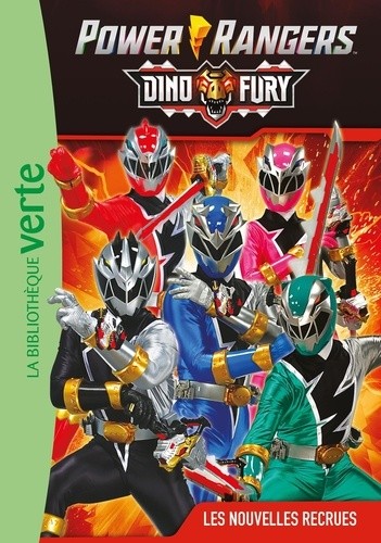  Power Rangers Tome 4  