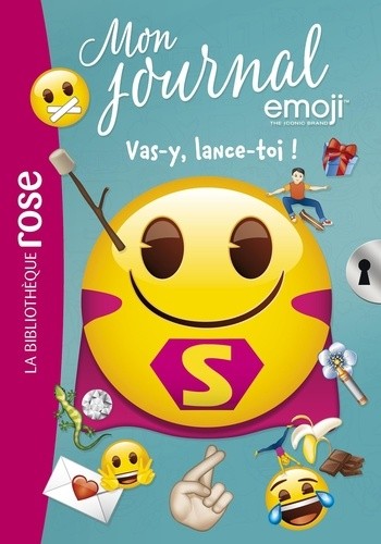  Mon journal emoji Tome 9  