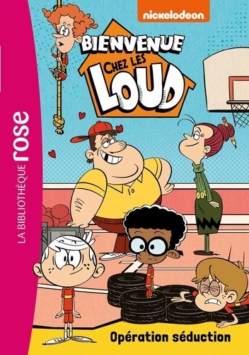  Bienvenue chez les Loud Tome 21  