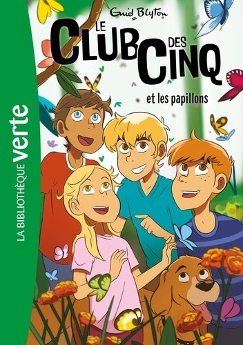  Le Club des Cinq Tome 17  
