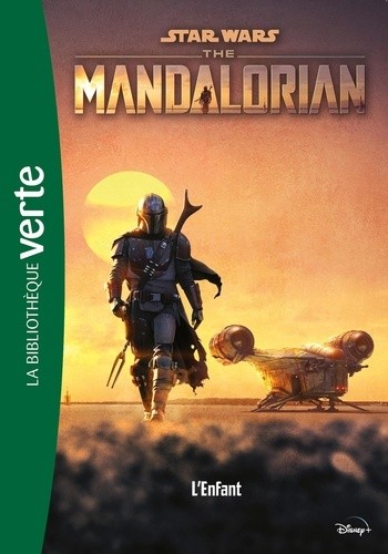  Star Wars - The Mandalorian Tome 1  