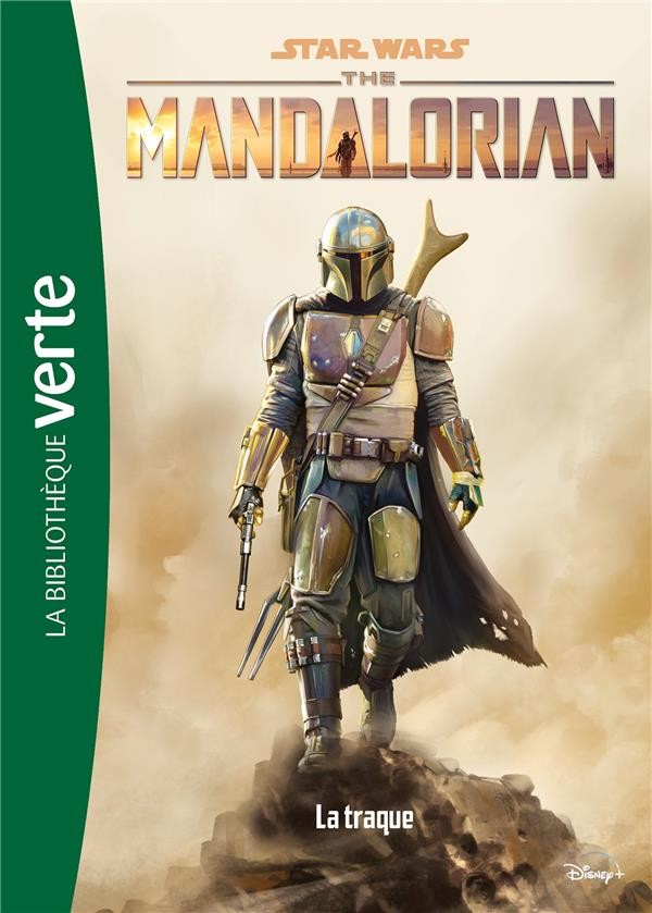  Star Wars - the mandalorian t.2 ; la traque 