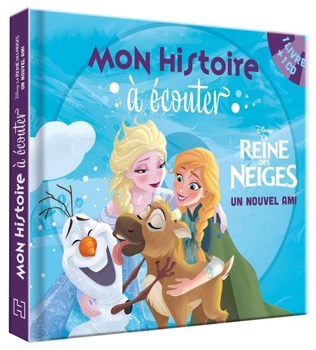  La Reine des Neiges - Un nouvel ami  