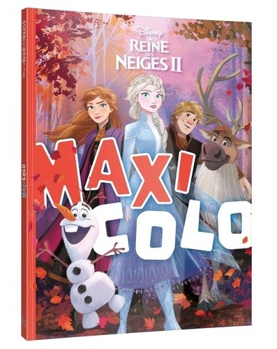  La Reine des Neiges 2  