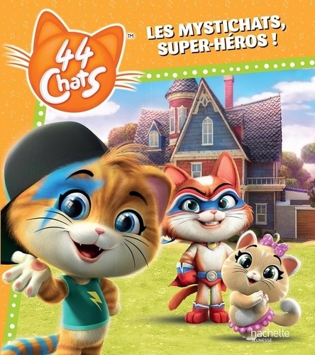  44 Chats  