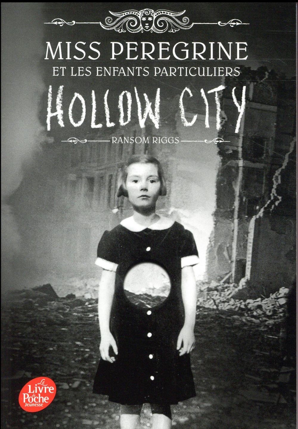  Miss Peregrine et les enfants particuliers t.2 ; hollow city 