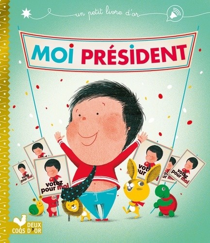  Moi président  