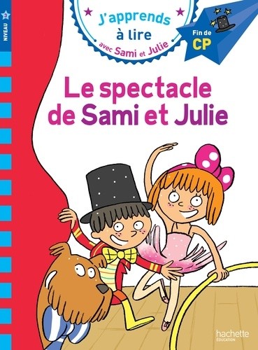  J'apprends à lire avec Sami et Julie  