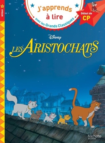  Les Aristochats - Début de CP  