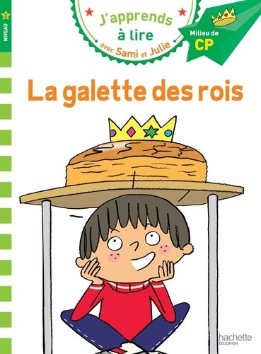  J'apprends à lire avec Sami et Julie  
