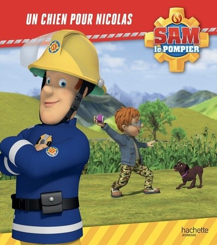  Un chien pour Nicolas  