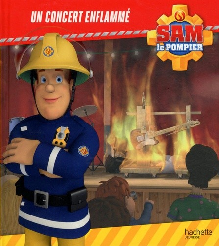  Un concert enflammé  