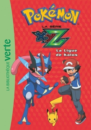  Pokémon : la série XYZ Tome 35  
