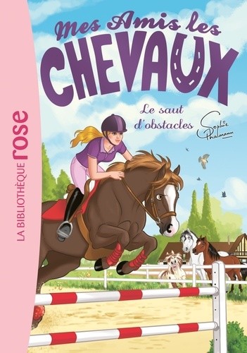  Mes amis les chevaux Tome 17  