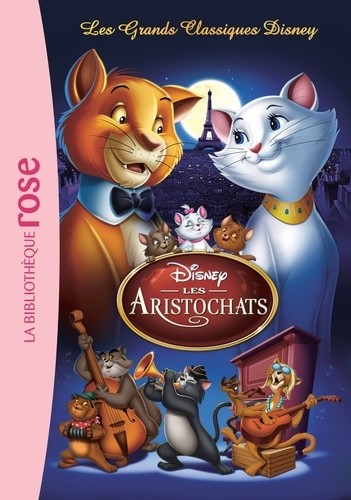  Les Grands Classiques Disney Tome 1  