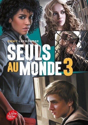  Seuls au monde Tome 3  