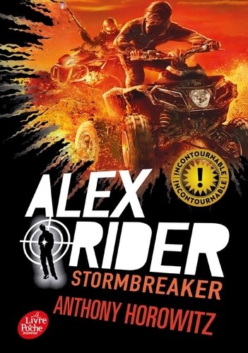  Alex Rider Tome 1  