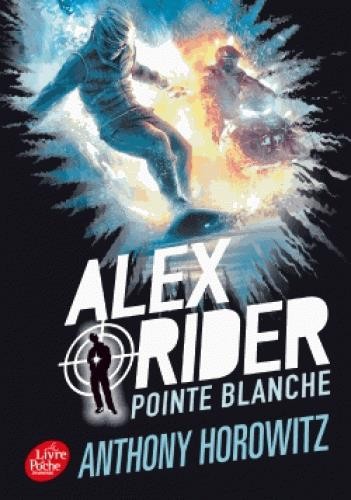  Alex Rider t.2 ; pointe blanche 