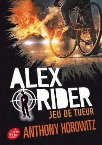 Alex Rider t.4 ; jeu de tueur 