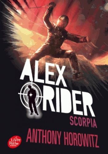  Alex Rider t.5 ; Scorpia 