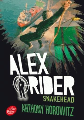  Alex Rider t.7 ; snakehead 