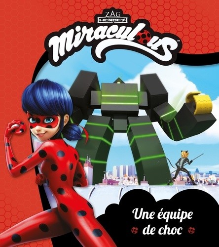  Miraculous  