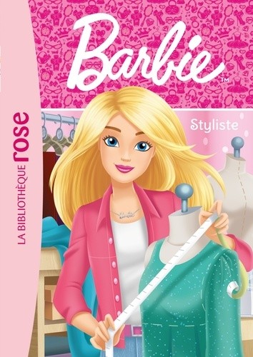  Barbie Tome 8  