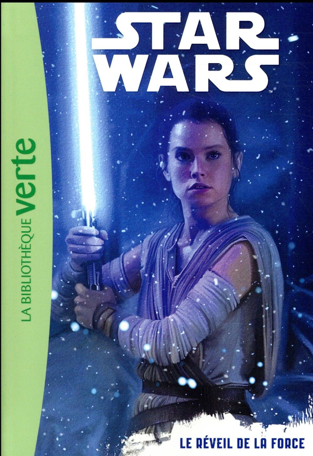  Star Wars - épisode VII ; le réveil de la force 