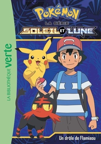  Pokémon soleil et lune Tome 6  