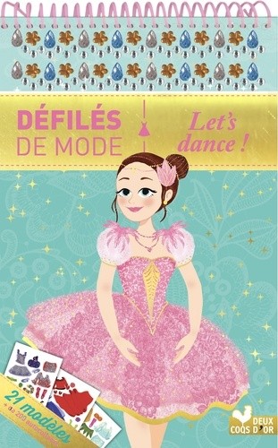  Let's dance !  