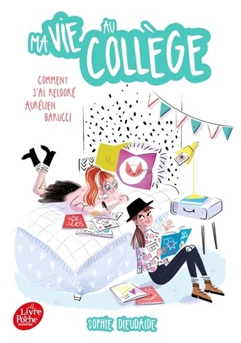  Ma vie au collège  