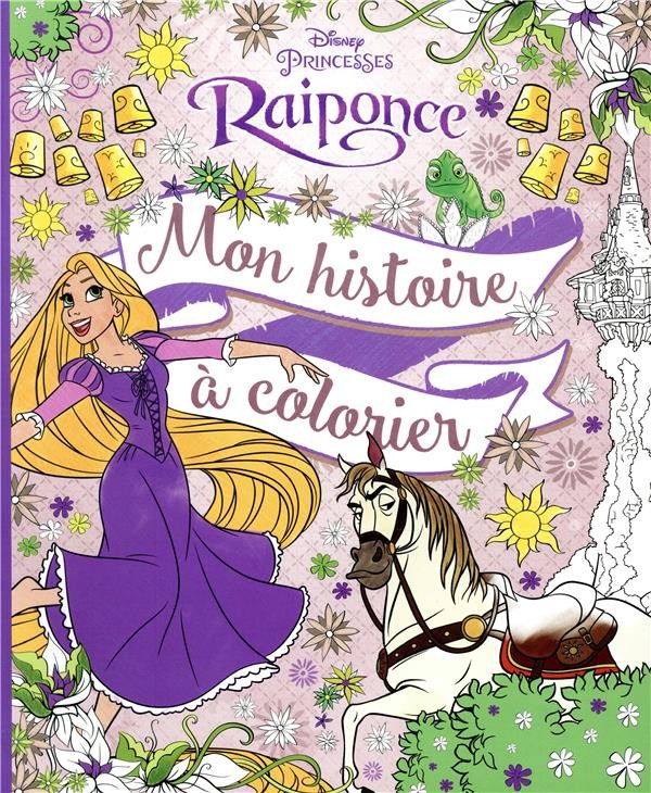  Raiponce 