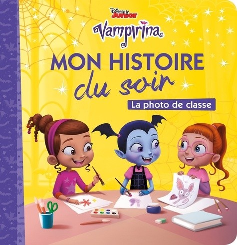 Vampirina - La photo de classe  