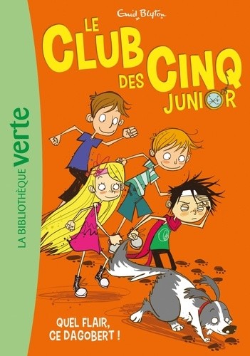  Le Club des Cinq Junior Tome 6  