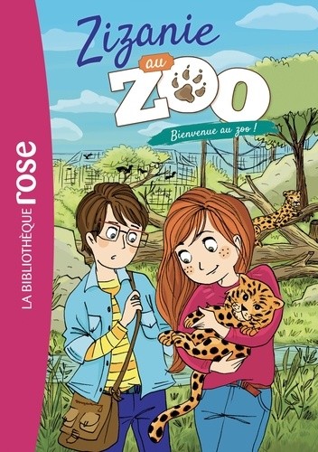  Zizanie au zoo Tome 1  