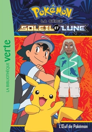  Pokémon soleil et lune Tome 8  