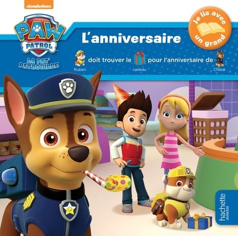 Paw Patrol La Pat' Patrouille Paw Patrol La Pat' Patrouille