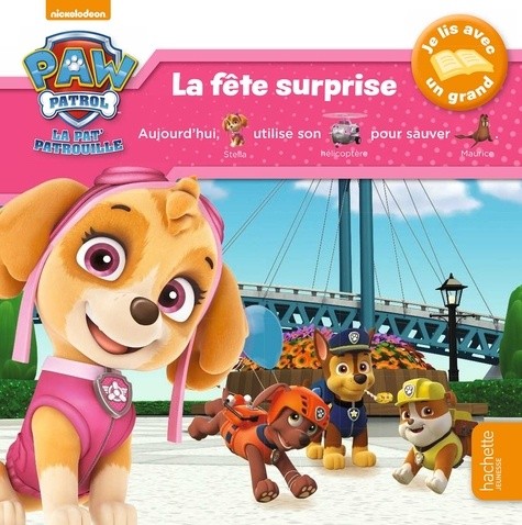 Paw Patrol La Pat' Patrouille Paw Patrol La Pat' Patrouille